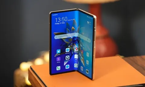 Huawei Mate X3 lộ diện trước ngày ra mắt với màn hình gập lớn hơn cả Galaxy Z Fold 4