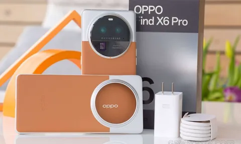 Mở hộp, đánh giá nhanh OPPO Find X6 Pro: Cụm camera Hasselblad đẹp siêu thực