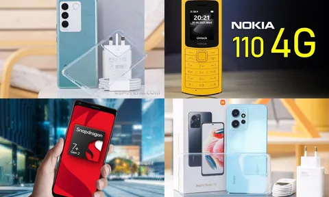 Tin công nghệ trưa 27/3: OPPO Find N3 lộ diện, mở hộp vivo V27, hé lộ Nokia 110 2023