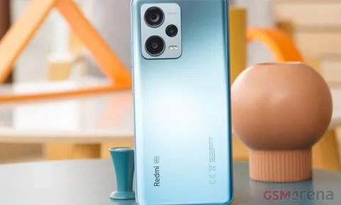 Đánh giá nhanh Redmi Note 12 Pro+: Thiết kế cao cấp, hiệu năng linh hoạt, sạc siêu nhanh