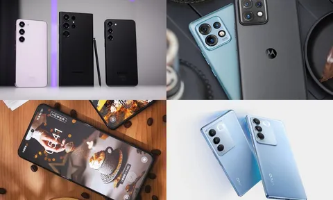 Tin công nghệ trưa 28/3: iPhone 15 sẽ chỉ còn eSIM, Realme GT Neo5 SE lộ diện, Moto Edge 40 rò rỉ