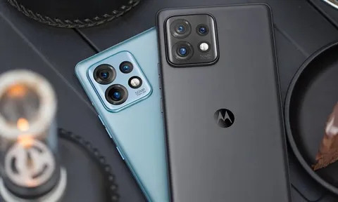 Motorola Moto Edge 40 và 40 Pro lộ thông số kỹ thuật chi tiết
