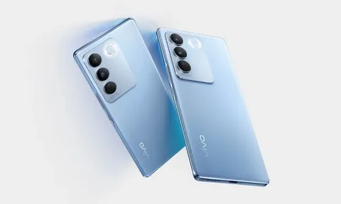 Dòng vivo S17 sẽ sớm ra mắt với màn hình Super AMOLED và mặt lưng gradient