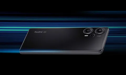 Redmi Note 12 Turbo ra mắt: Snapdragon 7+ Gen 2, RAM 16GB, bộ nhớ 1TB