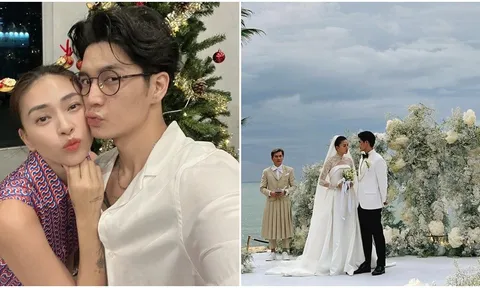 Huy Trần về quê Ngô Thanh Vân, ‘cưng chiều’ vợ hết mực khiến CĐM ngưỡng mộ