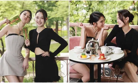Minh Hằng thẳng thắn nhận xét về tính cách của Ngọc Trinh, từng thấy cô quá ồn ào