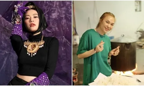 Tin tối 21/1: Hoàng Thùy Linh công bố ‘tin vui’ sau tin đồn hẹn hò Đen Vâu, Mỹ Tâm tự tay nấu đồ ăn Tết