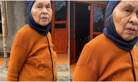 ‘Cười bò’ trước đoạn clip bà quyết không nhận tiền mừng tuổi của cháu, lý do khiến CĐM ‘ngã ngửa’