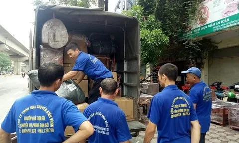 Dịch vụ chuyển nhà giá rẻ Hà Đông Hà Nội tối ưu hơn tại Taxi tải Kiến Vàng