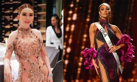 Phản ứng của 'bà trùm hoa hậu' khi Miss Universe 2022 bị cáo buộc gian lận