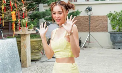 Hóa ra Ninh Dương Lan Ngọc cũng ám ảnh điều này mỗi khi Tết đến