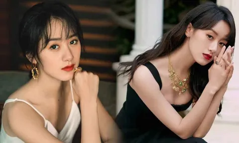 'Tiểu Triệu Lệ Dĩnh' có động thái lạ sau bê bối trốn thuế: Nghi sắp tái xuất showbiz