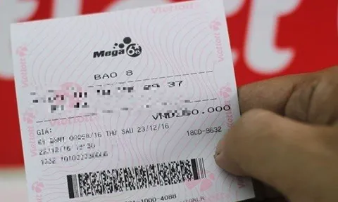 Kết quả xổ số Vietlott ngày 18/1/2023: Chủ nhân trúng giải Jackpot khủng 14 tỷ đồng là ai?