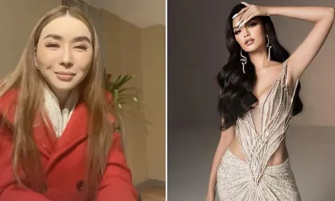 Chủ tịch Miss Universe bất ngờ livestream tiết lộ một điều về Hoa hậu Ngọc Châu khiến khán giả tiếc nuối