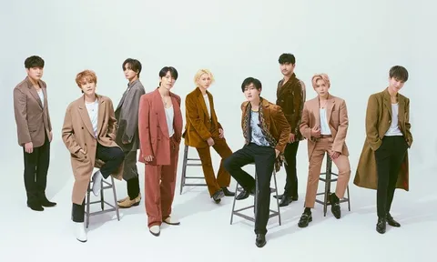 Khán giả háo hức trước thông tin nhóm nhạc Hàn Quốc Super Junior sắp tới Việt Nam biểu diễn