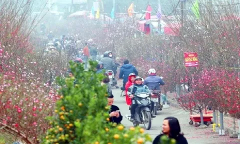 Dự báo thời tiết trong kỳ nghỉ Tết Nguyên đán Quý Mão 2023 trên cả nước