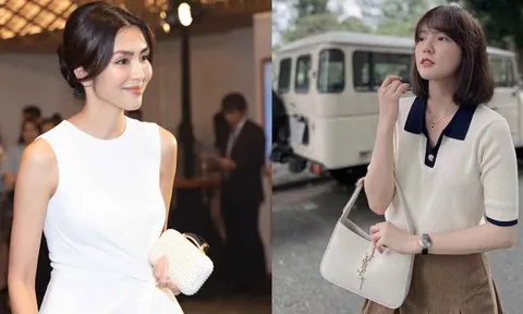 'Nàng thơ' của Sơn Tùng M-TP được xếp 'chung mâm' với Tăng Thanh Hà nhờ một chi tiết đặc biệt