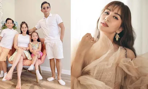 Lộ video Khánh Thi nhảy cực sung cùng Phan Hiển giữa nghi vấn mang thai lần ba