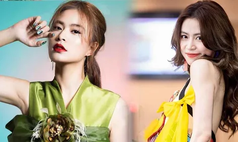 Rũ bùn đứng dậy sáng lòa như 'Vàng Anh' Hoàng Thùy Linh: Ra nhạc là thành trend, 'gây sốt' rần rần từ Thái Lan sang Hàn Quốc
