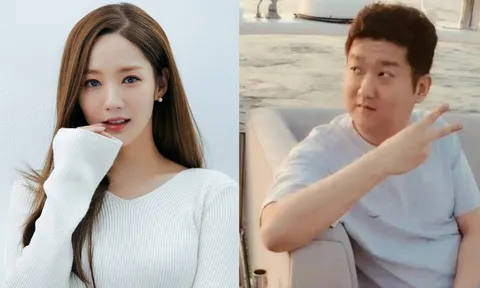 Bạn trai cũ của 'Thư ký Kim' Park Min Young tiếp tục bị bắt vì tội lừa đảo