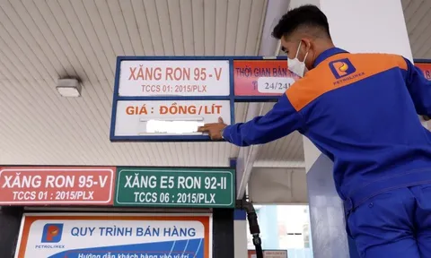Giá xăng dầu hôm này ngày 3/2: Đột ngột giảm sau khi liên tục tăng