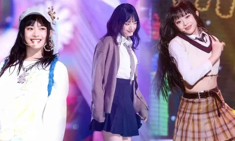 Nữ idol Kpop gốc Việt Hanni (NewJeans) là ai? Tiểu sử, đời tư và sự nghiệp ca sĩ Hanni