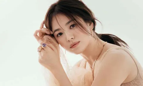 Đồng nghiệp nam thẳng thắn hé lộ con người thật của Song Hye Kyo: Không như lời đồn