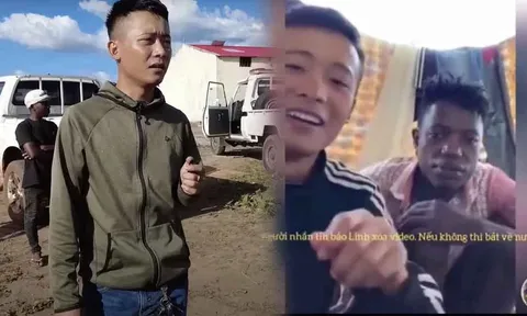 Quang Linh Vlogs livestream thẳng thắn tiết lộ chuyện bị một người nhắn tin dằn mặt, yêu cầu xóa hết video trên kênh