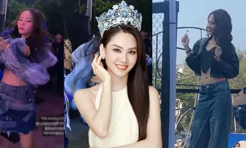 Hoa hậu Mai Phương chuẩn bị bước vào hành trình mới sau nhiều lùm xùm đời tư
