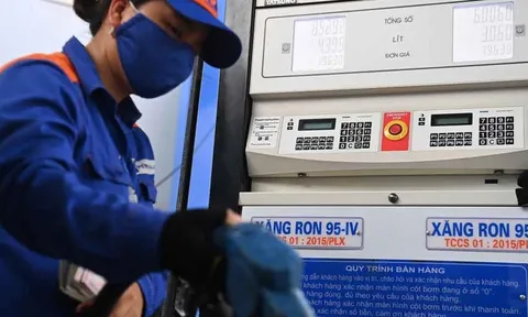 Giá xăng dầu hôm nay ngày 14/2: Sụt giảm mạnh