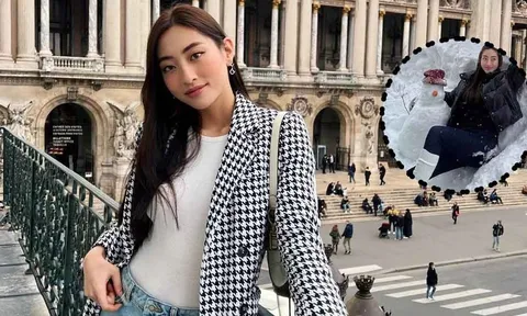 Hoa hậu Lương Thùy Linh bất ngờ công khai 'người yêu': Thiên Ân, Đỗ Thị Hà lập tức có động thái