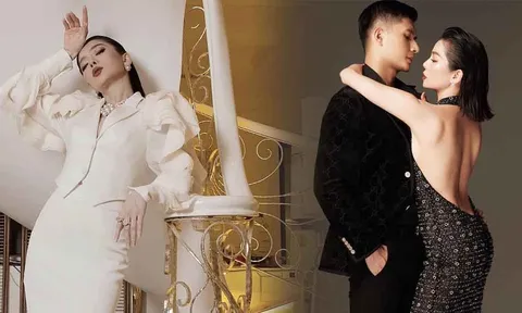 Chỉ một chi tiết, Lệ Quyên ngầm nhắc nhở Lâm Bảo Châu trong chuyện tình cảm?