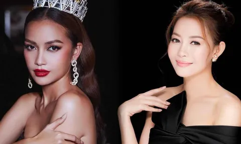 Một hoa hậu bất ngờ lên tiếng bênh vực Ngọc Châu giữa 'bão' chỉ trích