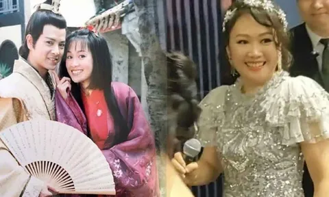 'Chúc Anh Đài đẹp nhất màn ảnh' Lương Tiểu Băng hết thời: Nhan sắc ở tuổi 54 gây ngỡ ngàng