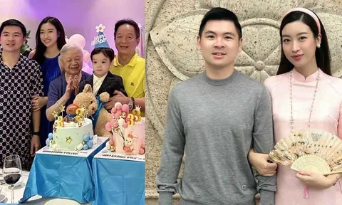 Đỗ Mỹ Linh thẳng thắn nói về cuộc sống hôn nhân sau 4 tháng làm dâu nhà hào môn