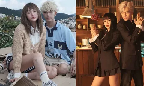 Hiền Hồ kết hợp với Denis Đặng trong MV mới: Dân mạng phản ứng kịch liệt, quay lưng cả với đằng trai?