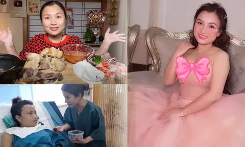 Hé lộ nhan sắc thay đổi của Quỳnh Trần JP sau khi chi tiền khủng để 'trùng tu'