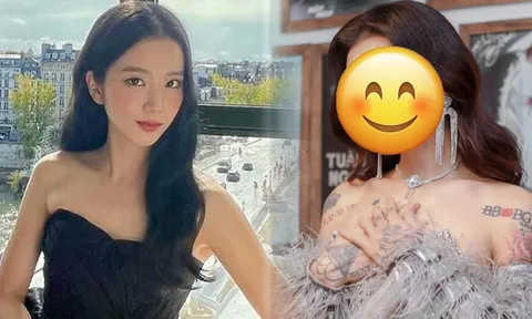 BB Trần khoe ảnh tự nhận giống Jisoo (Blackpink): Dân mạng ngã ngửa vì một chi tiết