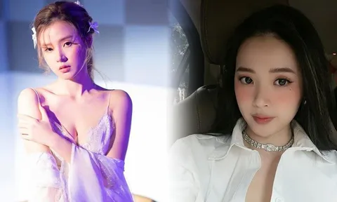 Midu mạnh dạn 'bung' cúc áo, ngày càng gợi cảm khiến nhiều người bất ngờ