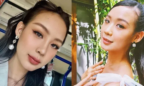 Bị nghi phẫu thuật thẩm mỹ, Hoa hậu Bảo Ngọc lập tức đáp trả căng đét