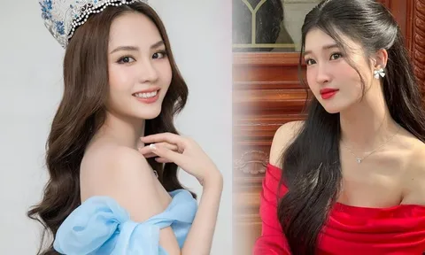 Á hậu Phương Nhi hớn hở báo tin vui, 'vượt mặt' Hoa hậu Mai Phương trước khi dự cuộc thi quốc tế