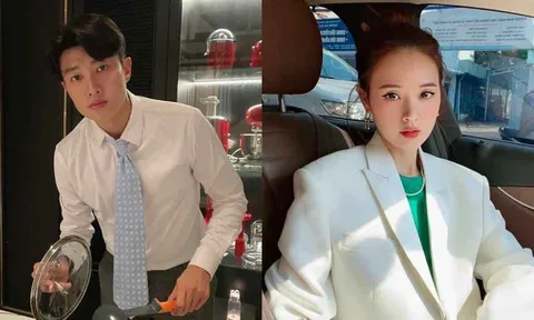 Quốc Trường than thở dành cả thanh xuân đi ăn cưới mà vẫn chưa đến lượt
