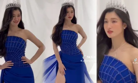 Video: 'Thần tiên tỷ tỷ' Phương Nhi qua ống kính camera mờ ảo, nhan sắc khiến CDM mê mệt