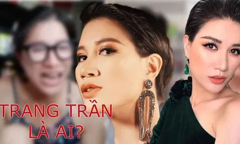 Trang Trần (Trang Khàn) là ai? Tiểu sử, đời tư và sự nghiệp cựu người mẫu Trang Trần