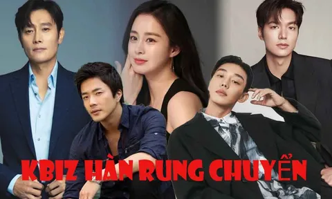 Kbiz Hàn rung chuyển: Lee Min Ho và loạt sao hạng A bị điều tra thuế, 'Ảnh đế' Yoo Ah In dùng nhiều loại chất cấm