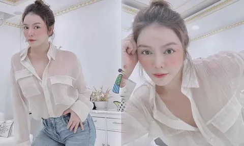 Lý Nhã Kỳ tung loạt ảnh chứng minh nhan sắc lão hóa ngược ở tuổi 41