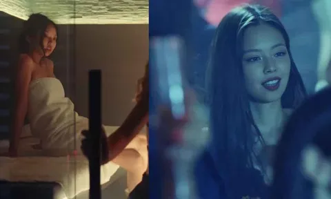 Jennie (BlackPink) bị lợi dụng trong phim Mỹ có chứa nhiều cảnh nóng?