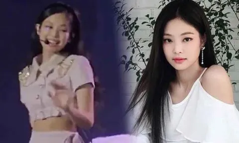 Jennie (BlackPink) lộ diện sau khi gặp chấn thương ở mặt: Nhan sắc gây chú ý