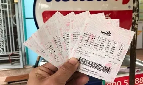 Kết quả xổ số Vietlott ngày 8/3/2023: Ai là chủ nhân giải thưởng Jackpot 16 tỷ đồng?