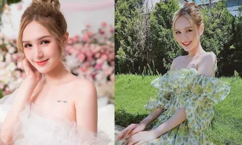 Thái độ của hotgirl Xoài Non khi bị nghi phẫu thuật thẩm mỹ để có gương mặt như búp bê